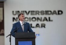Inauguran el edificio de la Universidad Nacional de Pilar: educación pública para miles de estudiantes