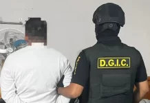 Detuvieron a un hombre que intimó a un médico con un proyectil en un centro de salud mental de Córdoba