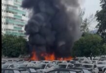 Qué se sabe del trágico accidente de helicóptero en el que murieron Gaspi, Vignale y otras cuatro personas