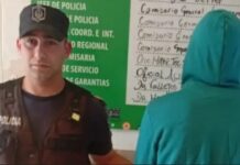 Escena de celos: un hombre embosca y hiere al amante de su pareja en Corrientes