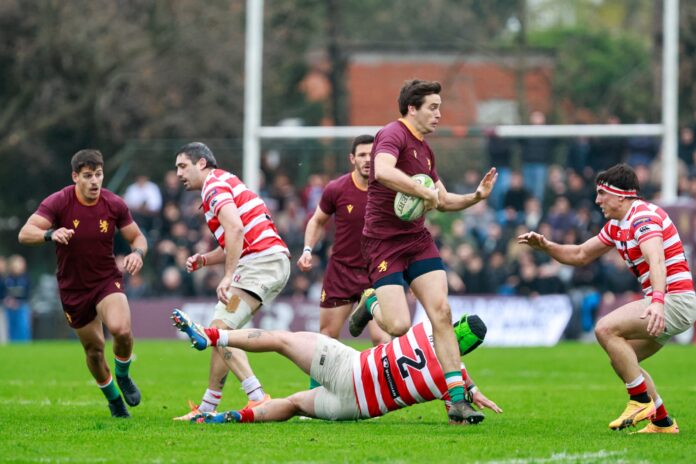 Alumni y Newman se enfrentan en una emocionante semifinal del Top 14 de URBA