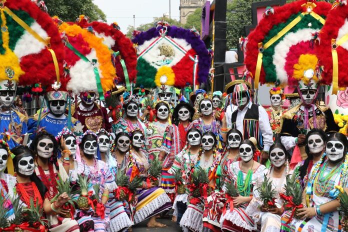 Celebra el Día de Muertos 2026 con Eventos Gratuitos en California