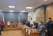 Culpable de Femicidio: Policías y Testigos Marcan el Juicio a Emerson Marín Culpable de Femicidio: Policías y Testigos Marcan el Juicio a Emerson Marín