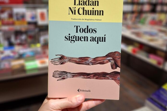 Liadan Ní Chuinn: La voz que desafía el olvido en la literatura política
