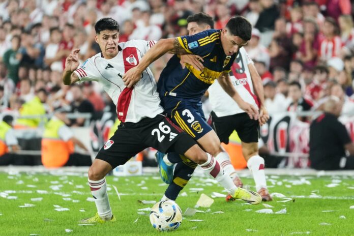 Superclásico en la Bombonera: Boca y River se Preparan para un Choque Decisivo