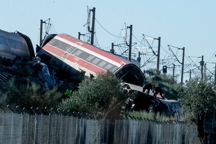 Tragedia en Toledo: Chocan dos trenes de alta velocidad, 68 muertos y más de 150 heridos