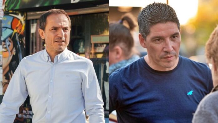 Vínculos entre Abella y Ruiz: ¿Un plan para fragmentar al peronismo?