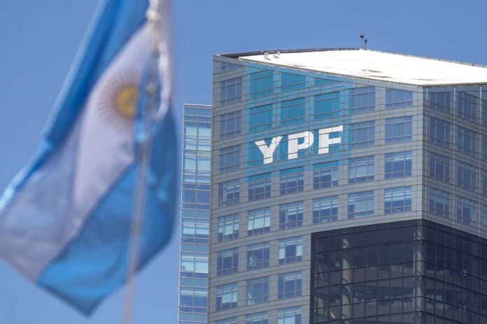 YPF Busca Impulsar el Proyecto Bajo del Toro con Inversión de USD 8.729 Millones